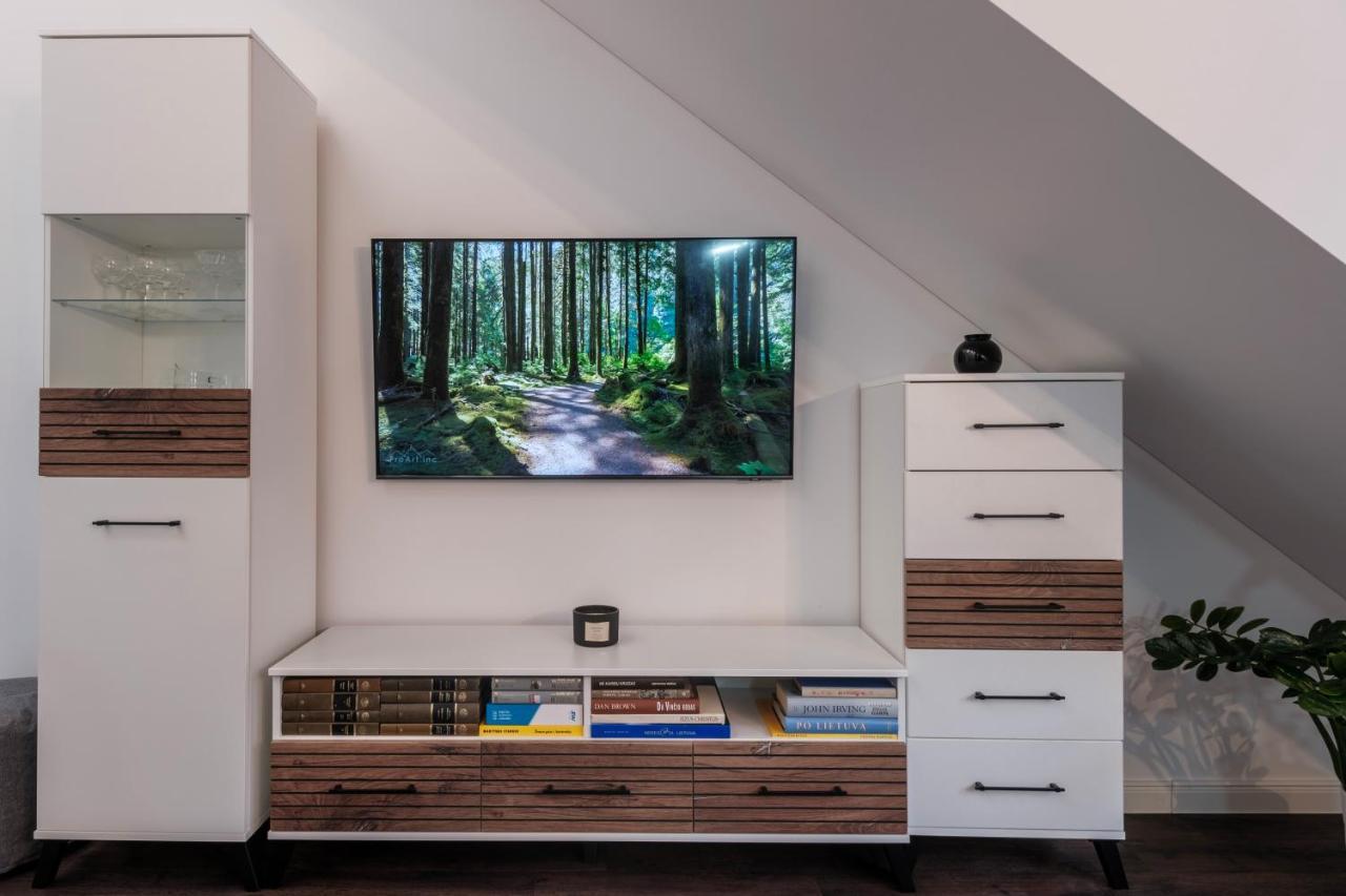 Bravo Apartments Каунас Экстерьер фото